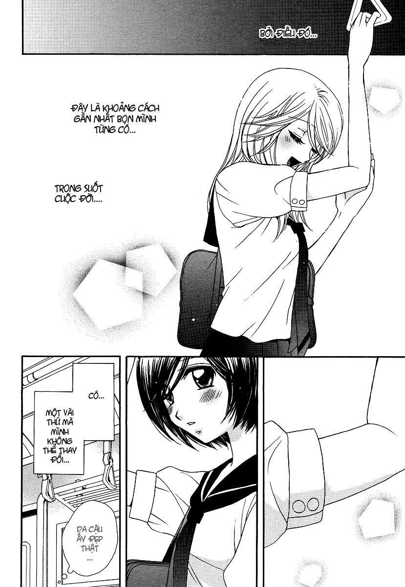 Girl Friends: Chapter 13