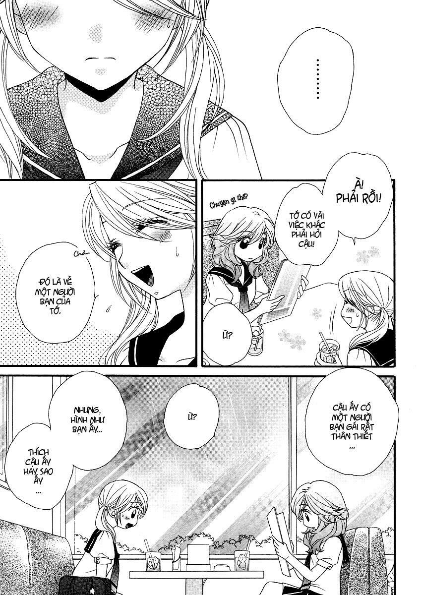 Girl Friends: Chapter 15