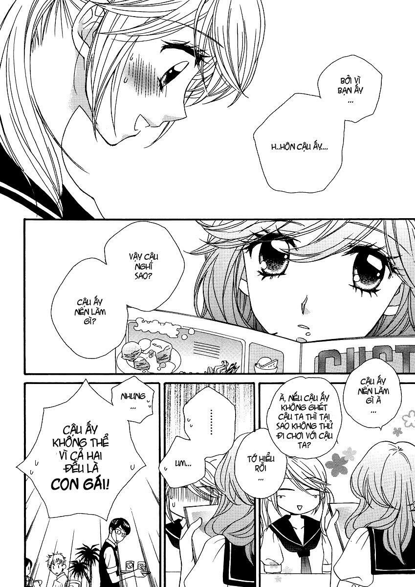 Girl Friends: Chapter 15