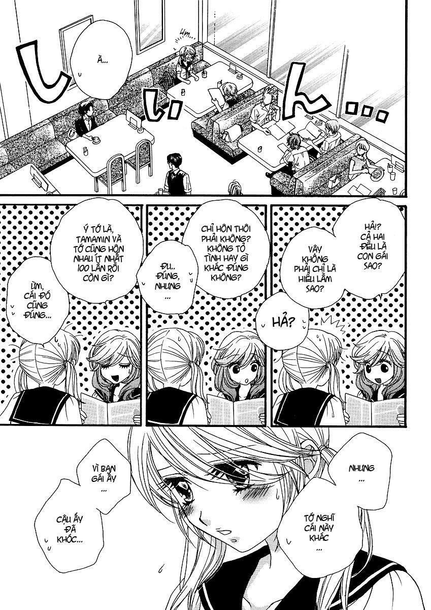 Girl Friends: Chapter 15