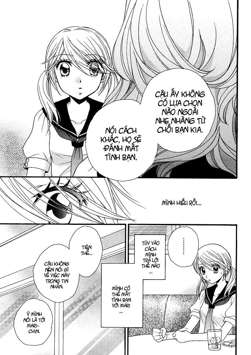 Girl Friends: Chapter 15