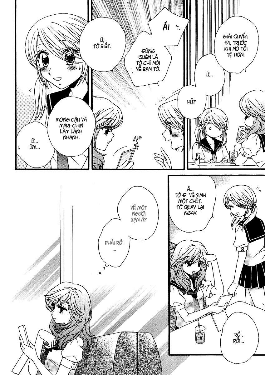 Girl Friends: Chapter 15