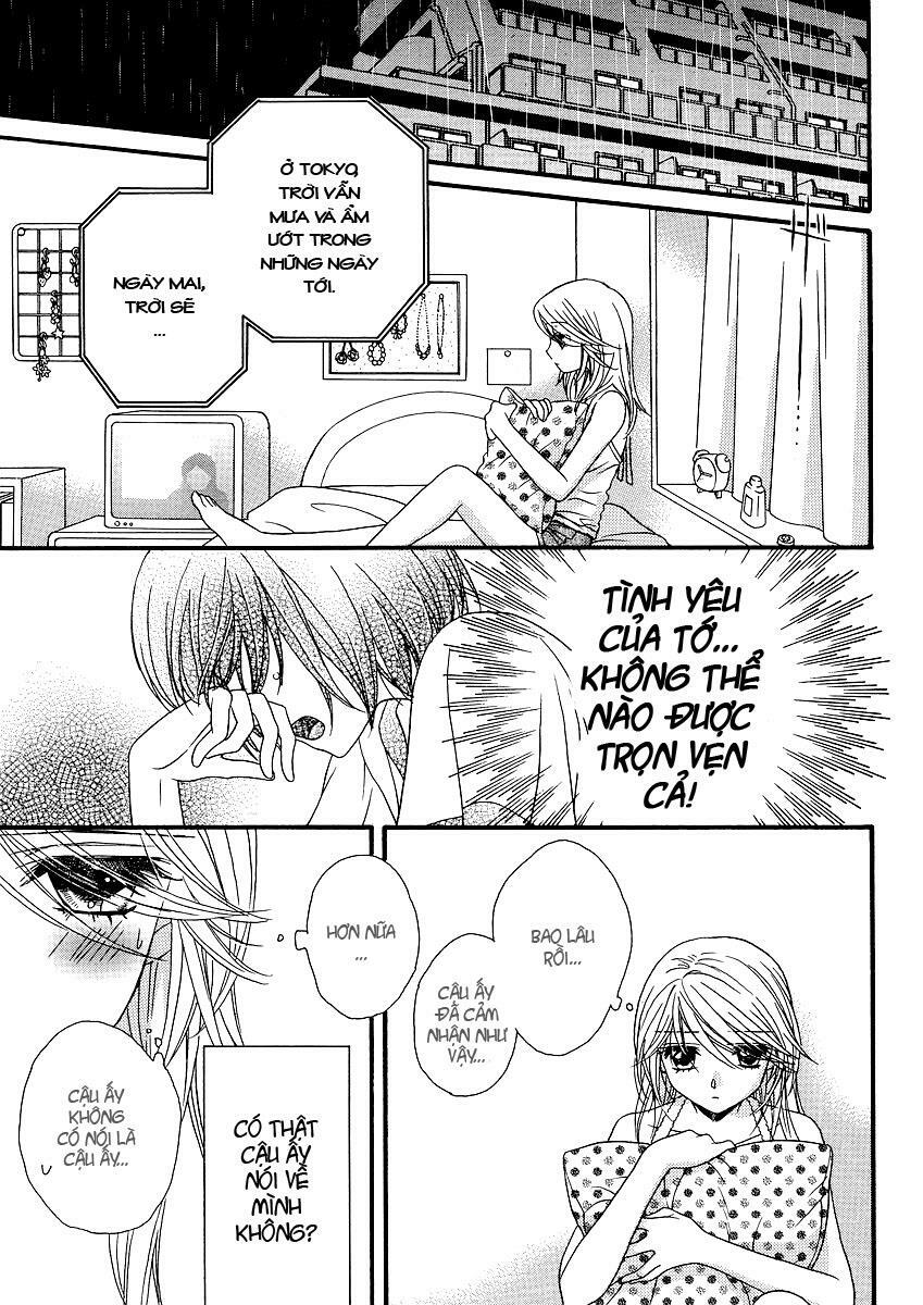 Girl Friends: Chapter 15