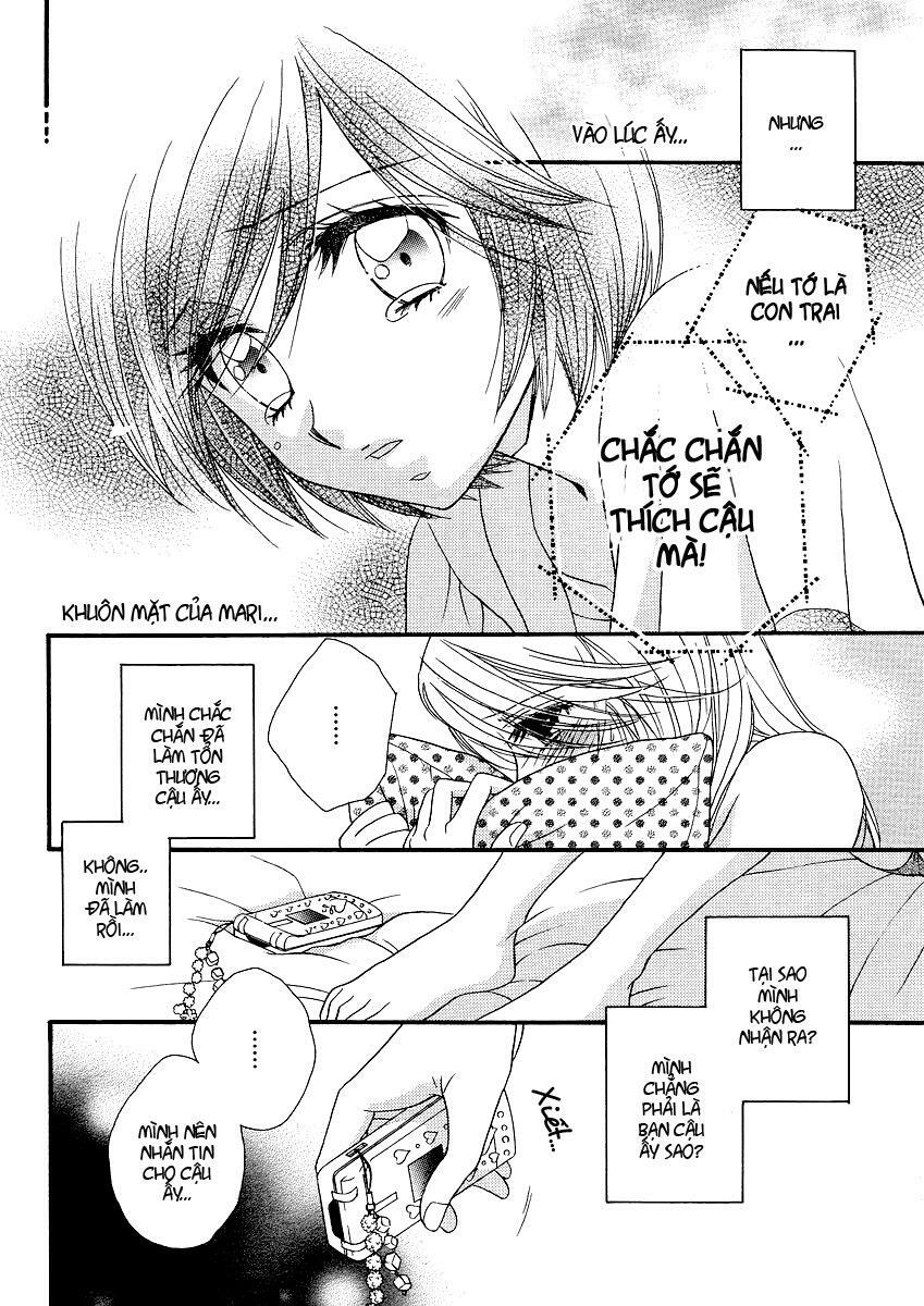 Girl Friends: Chapter 15