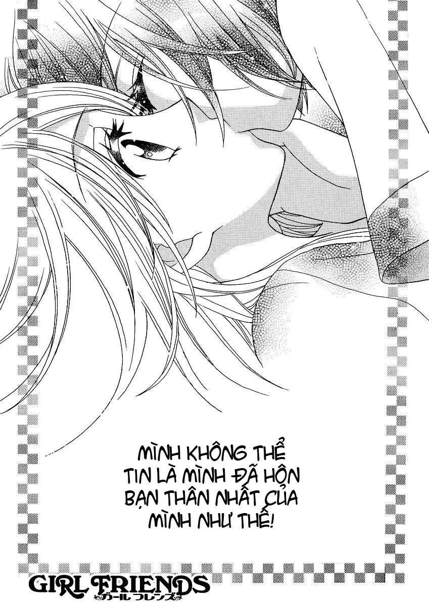 Girl Friends: Chapter 15