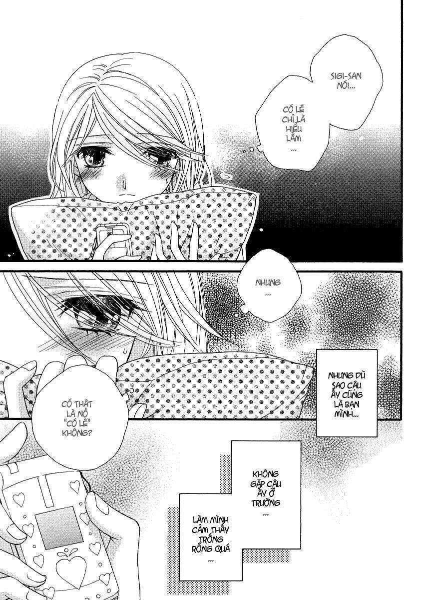 Girl Friends: Chapter 15