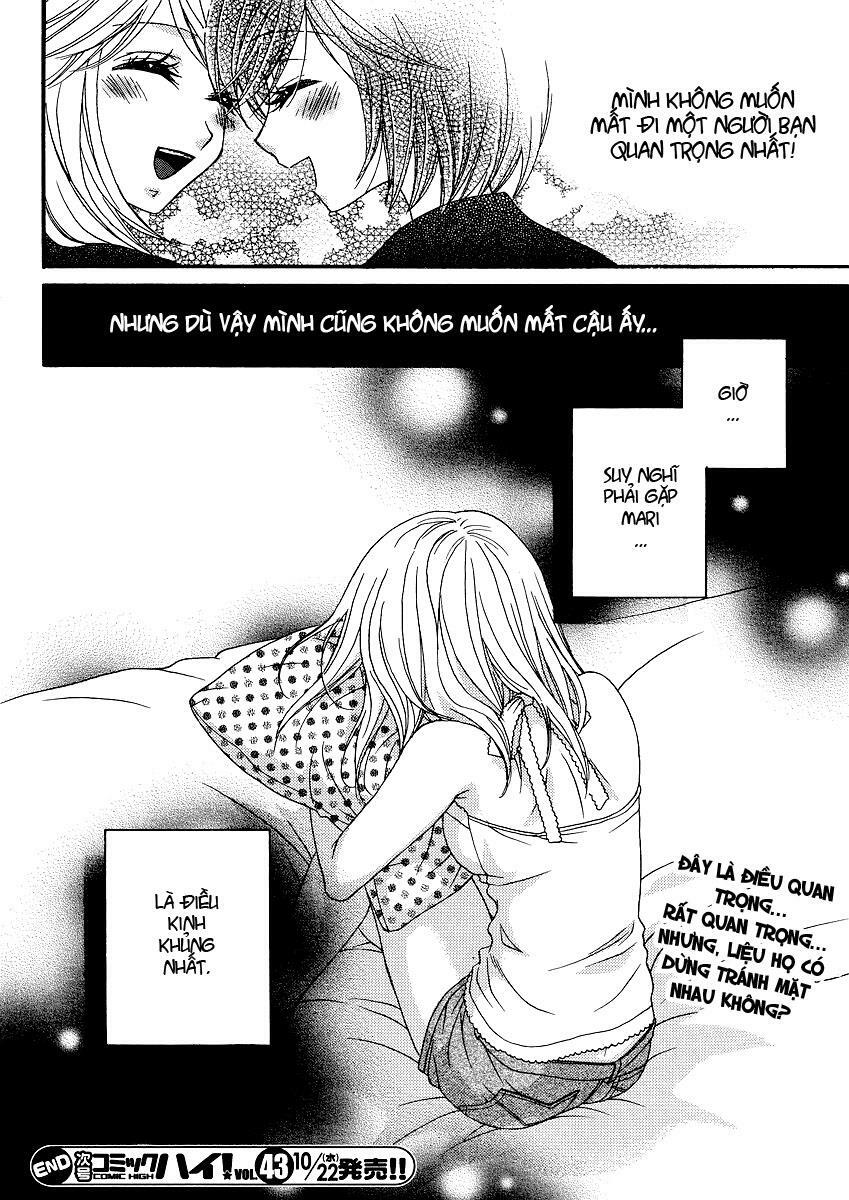 Girl Friends: Chapter 15