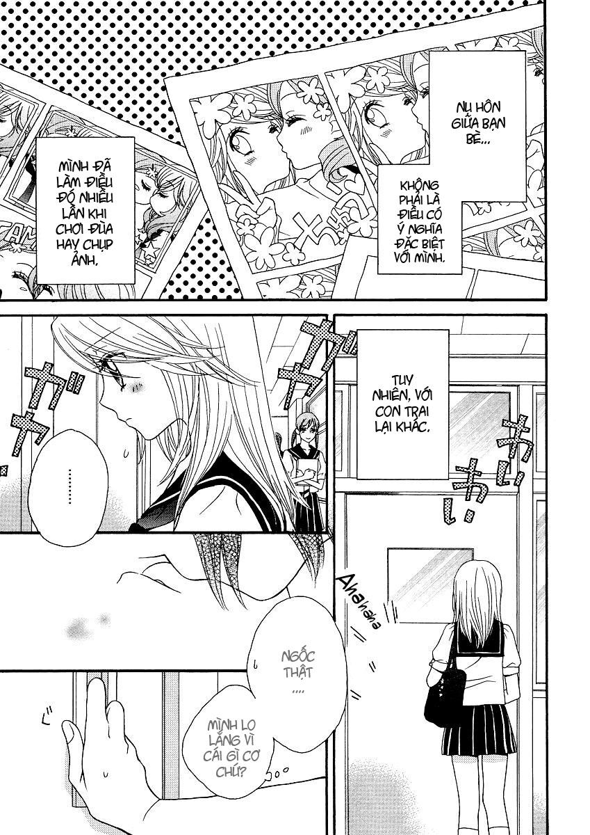 Girl Friends: Chapter 15