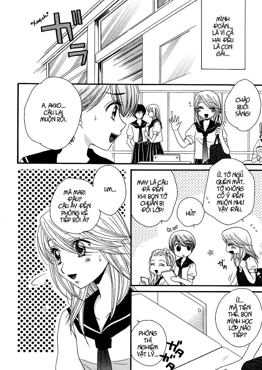 Girl Friends: Chapter 15