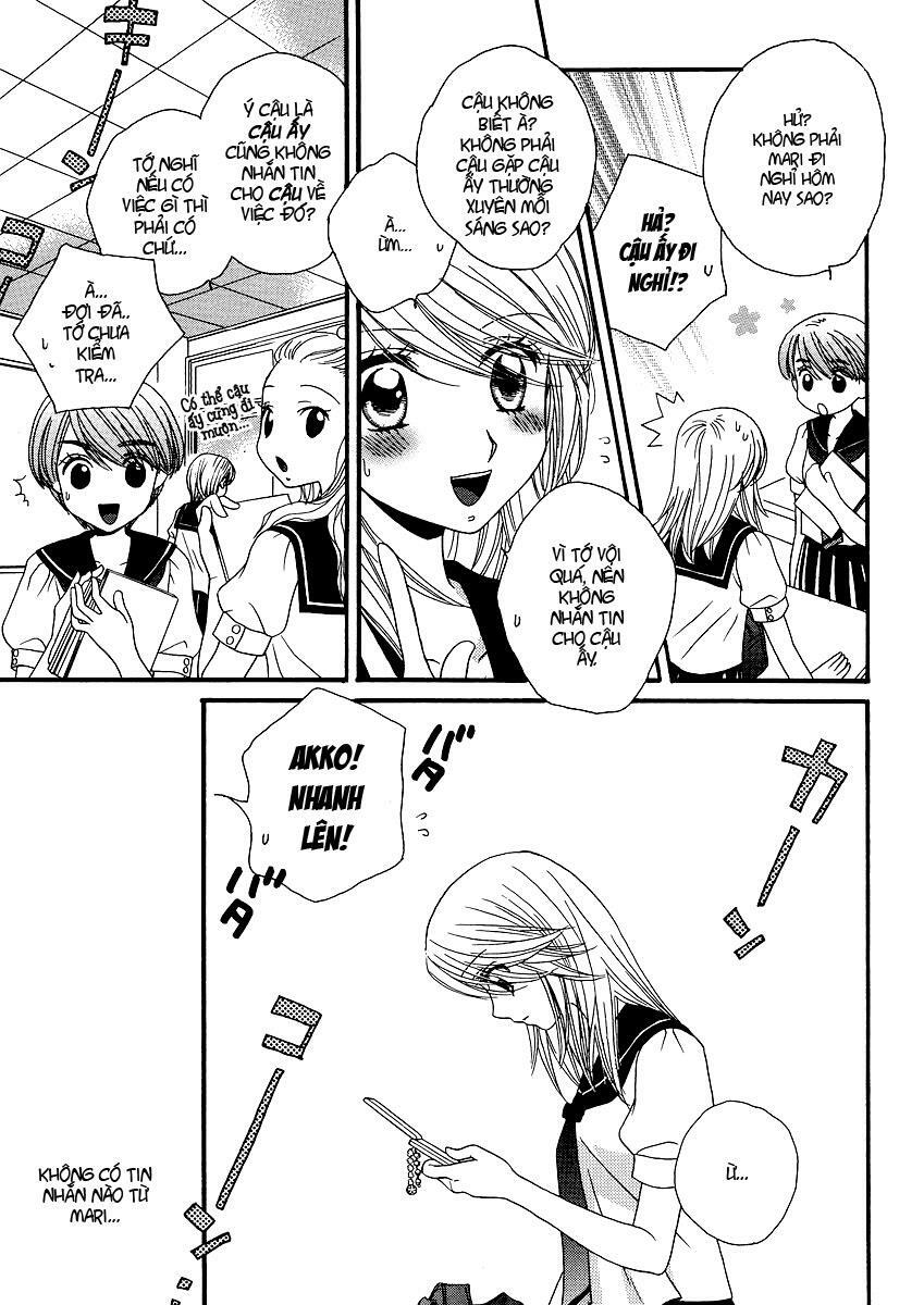 Girl Friends: Chapter 15