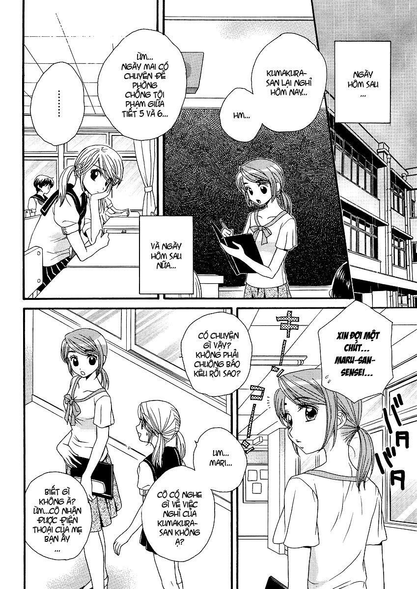Girl Friends: Chapter 15