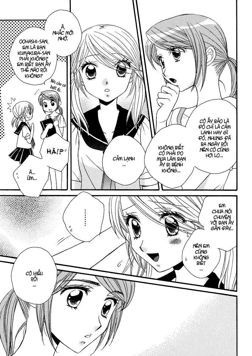 Girl Friends: Chapter 15