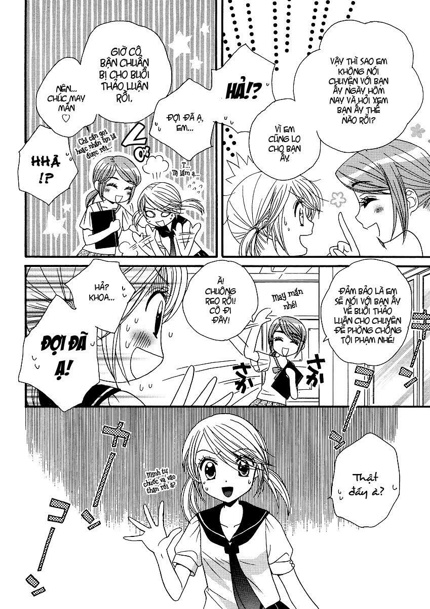Girl Friends: Chapter 15