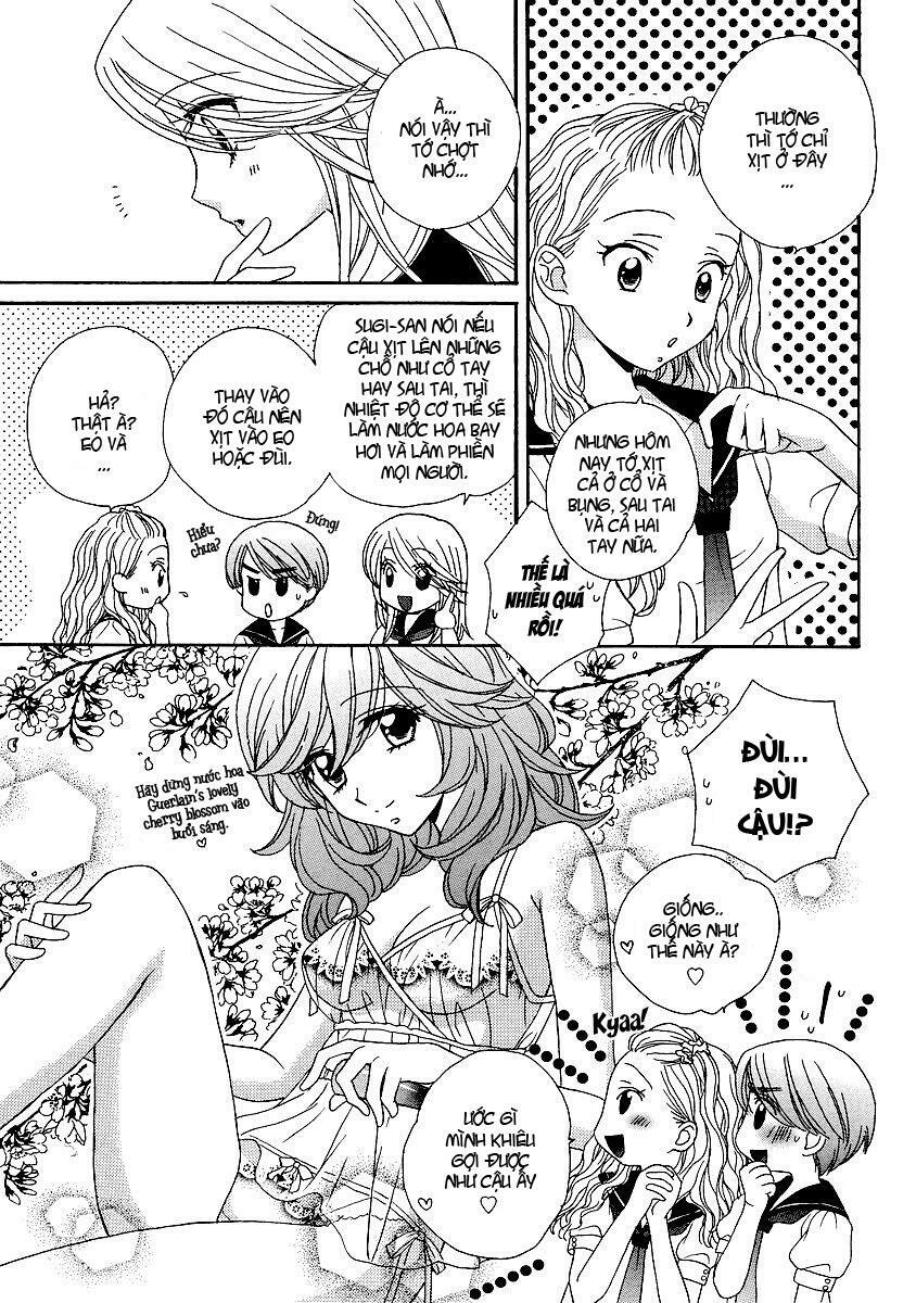 Girl Friends: Chapter 16