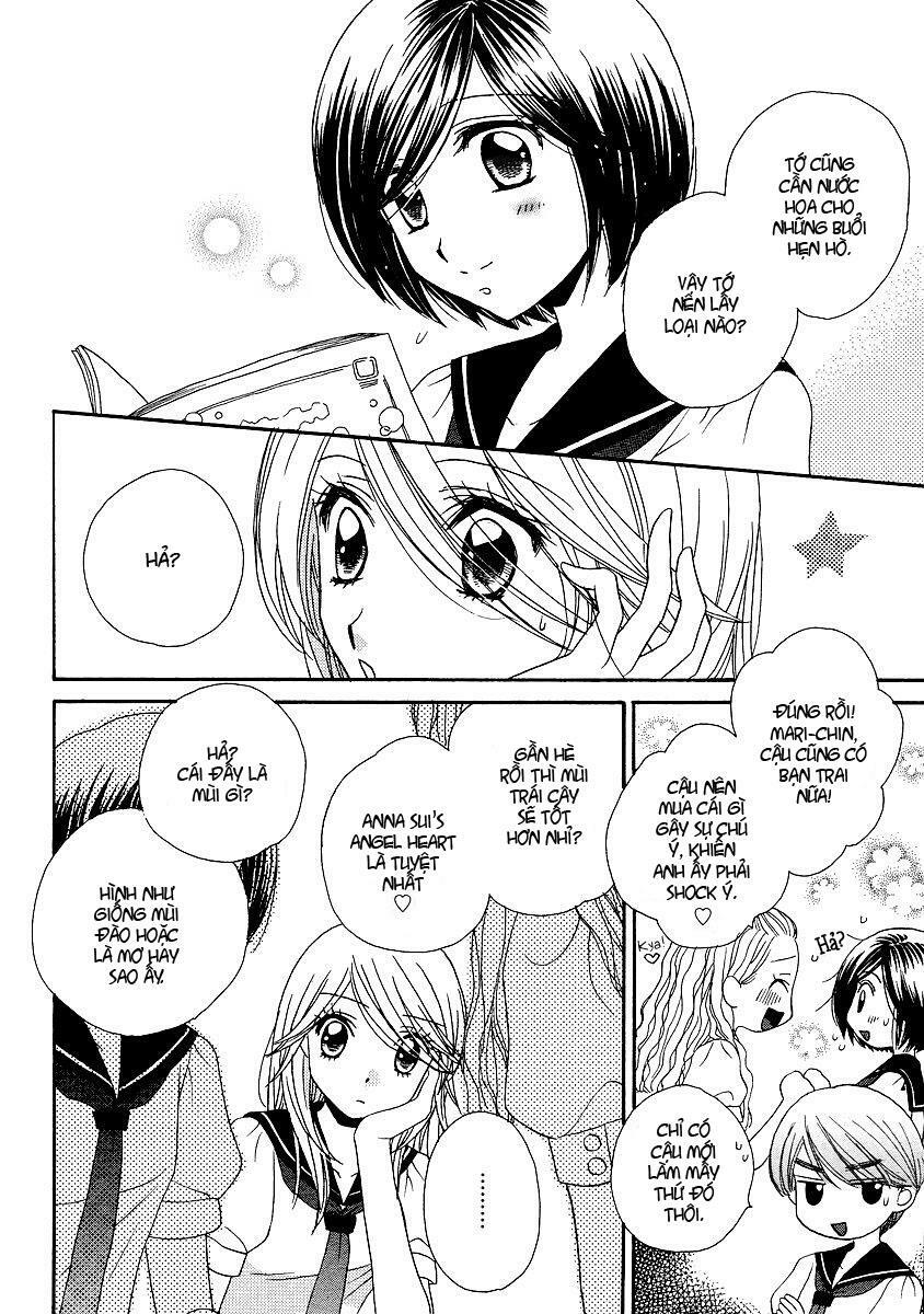 Girl Friends: Chapter 16