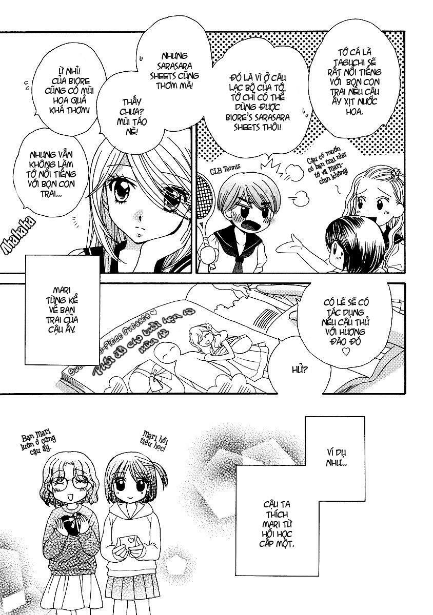 Girl Friends: Chapter 16
