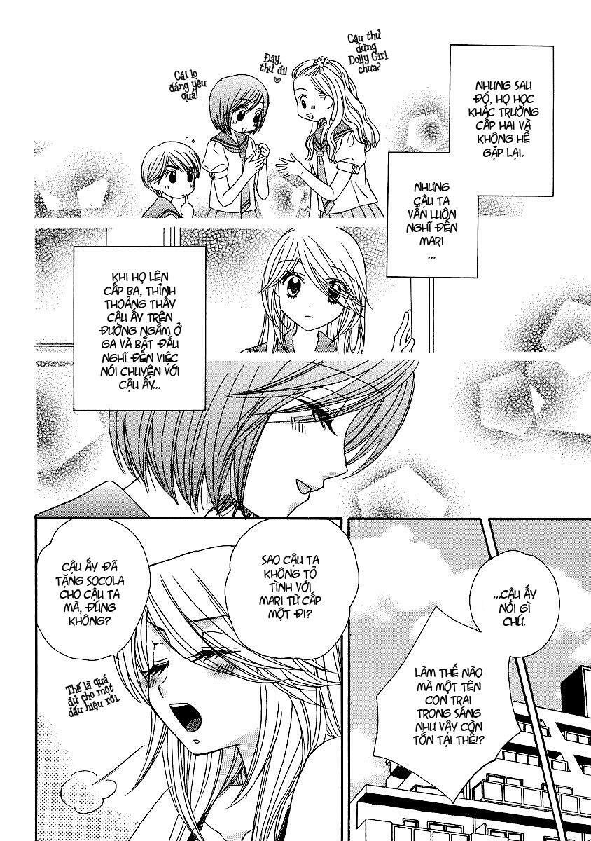 Girl Friends: Chapter 16