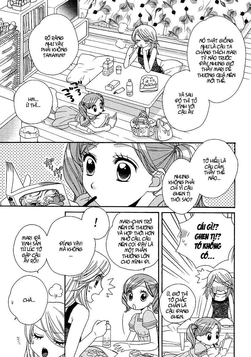 Girl Friends: Chapter 16