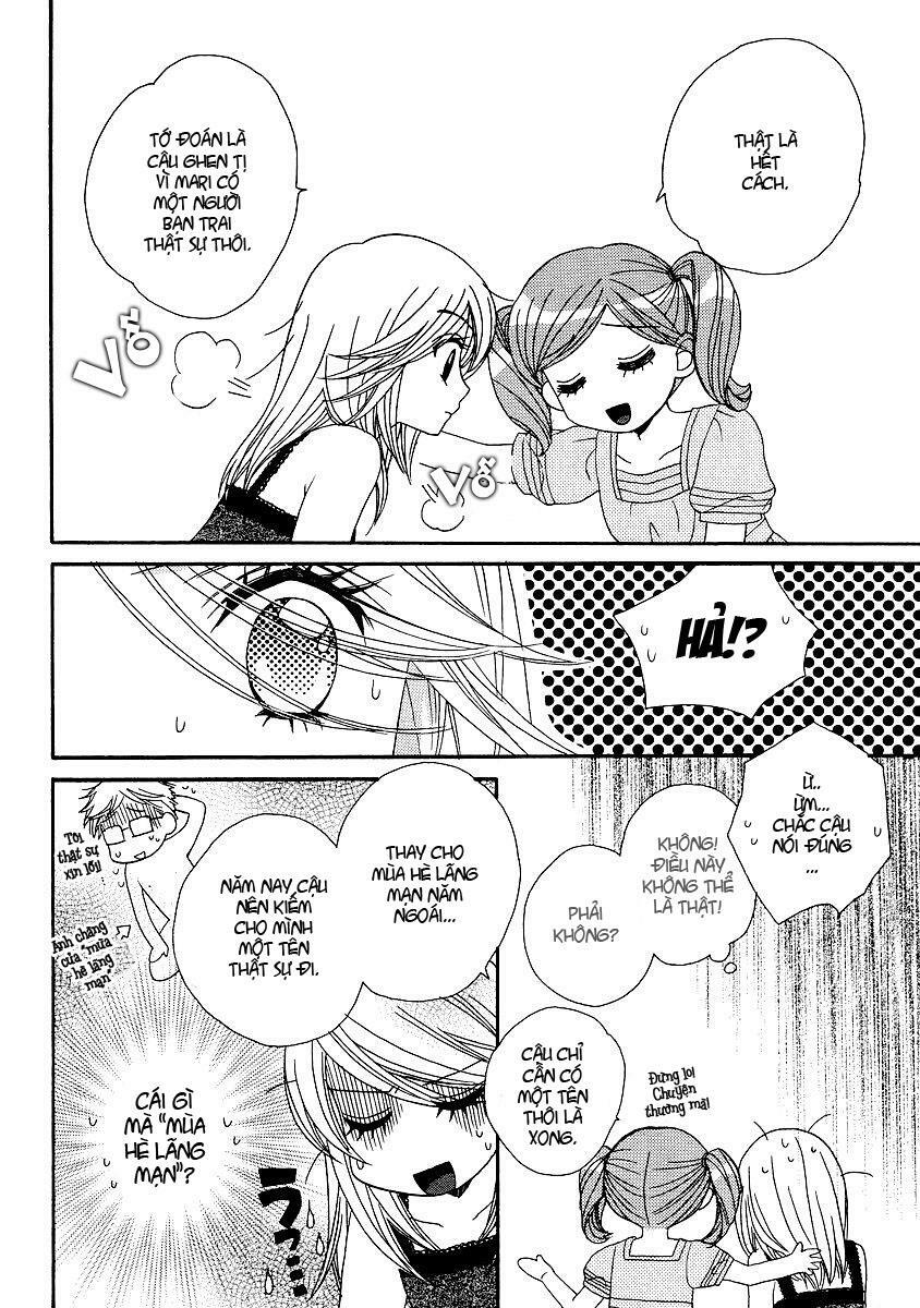 Girl Friends: Chapter 16