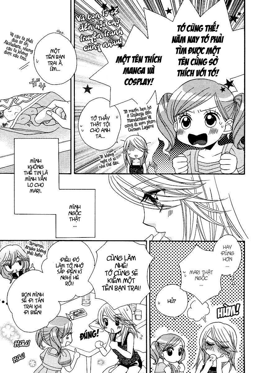 Girl Friends: Chapter 16