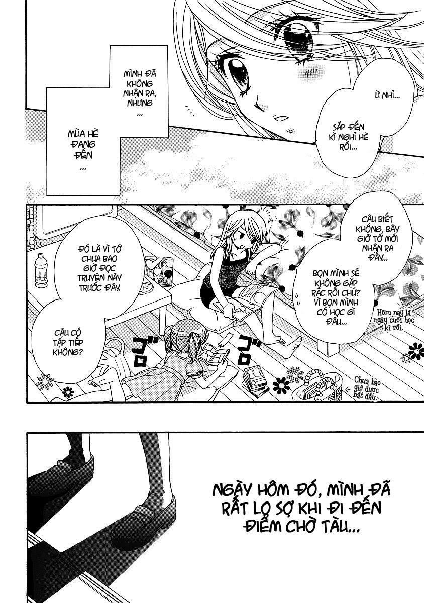 Girl Friends: Chapter 16