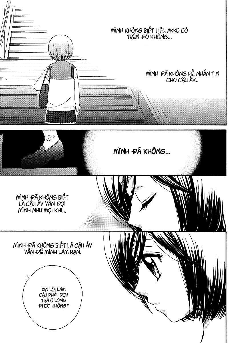 Girl Friends: Chapter 16