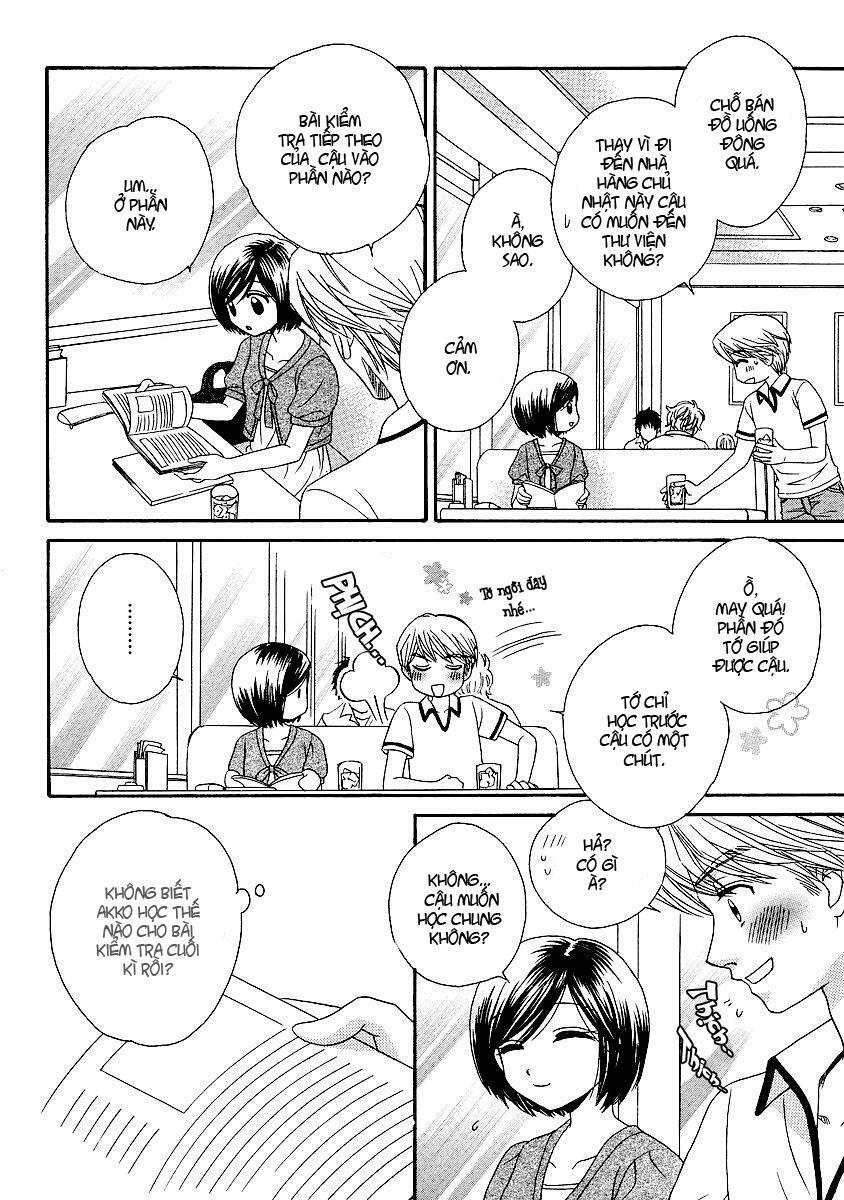 Girl Friends: Chapter 16