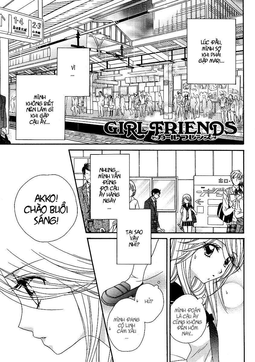 Girl Friends: Chapter 16