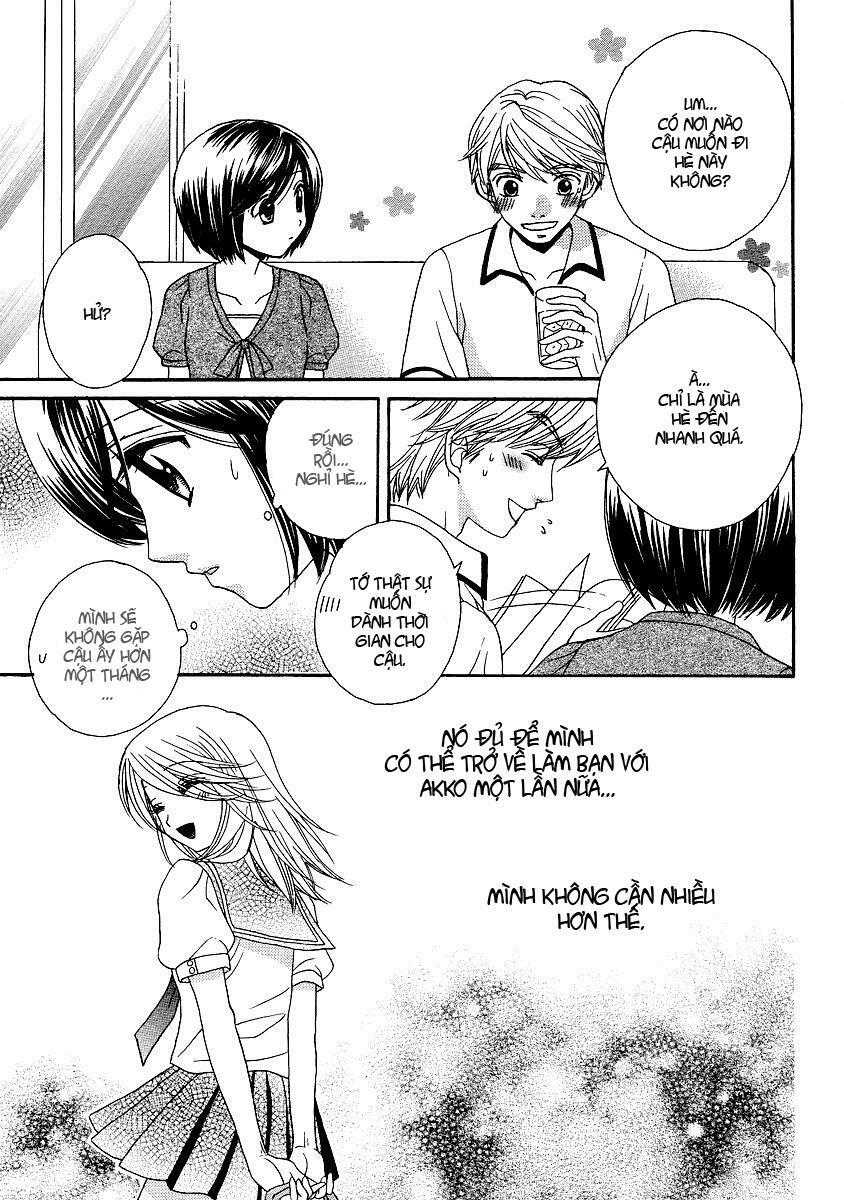 Girl Friends: Chapter 16