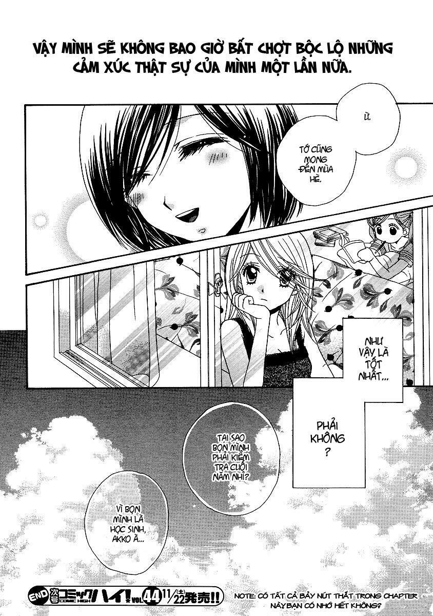 Girl Friends: Chapter 16