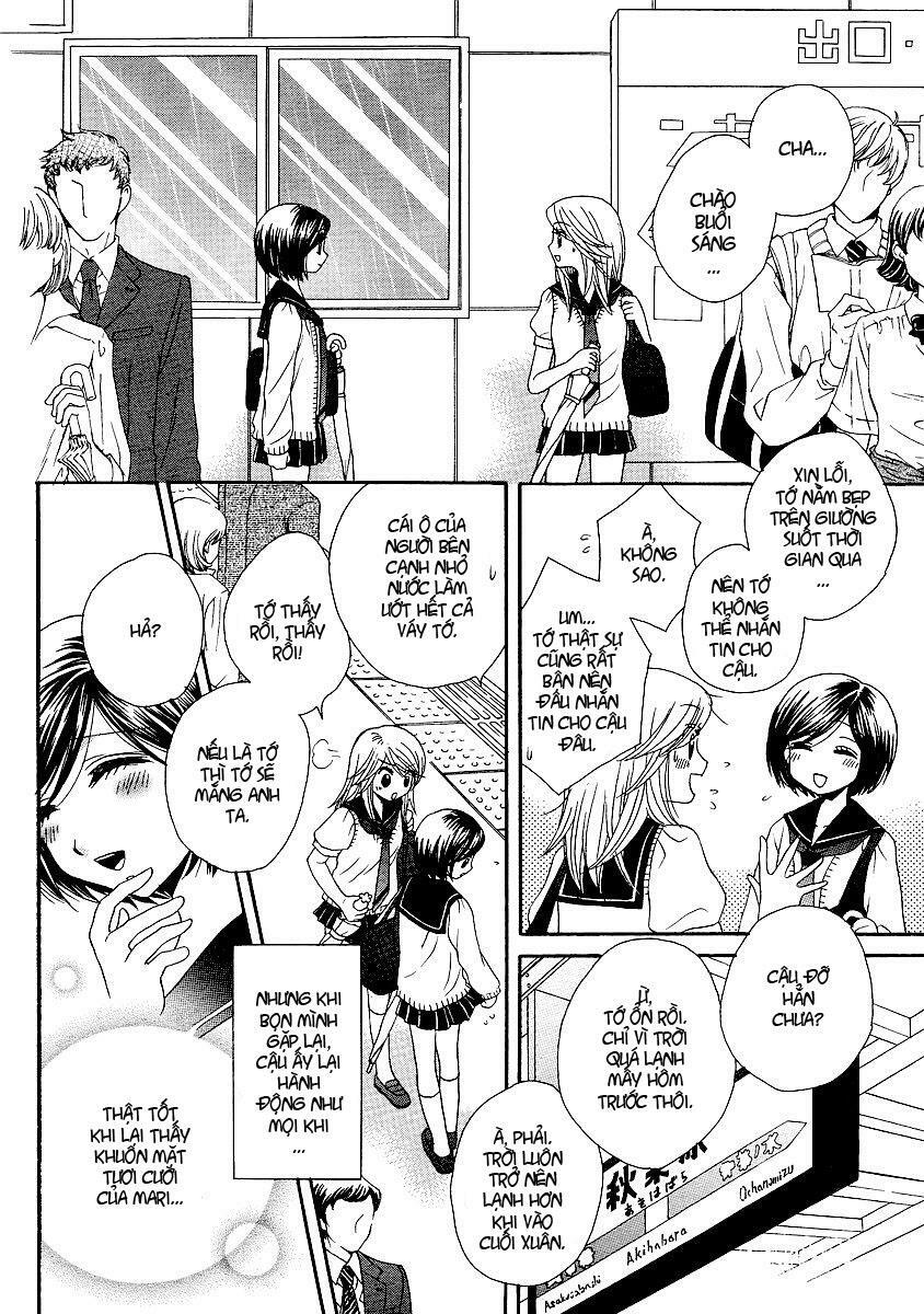 Girl Friends: Chapter 16