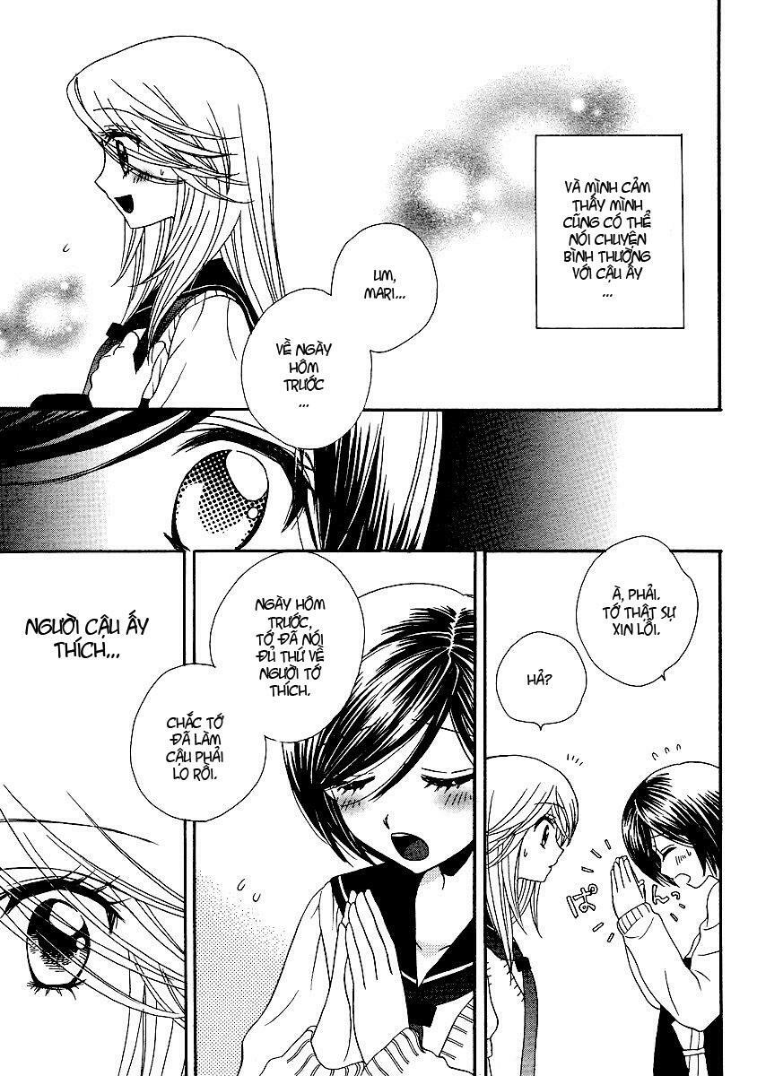 Girl Friends: Chapter 16