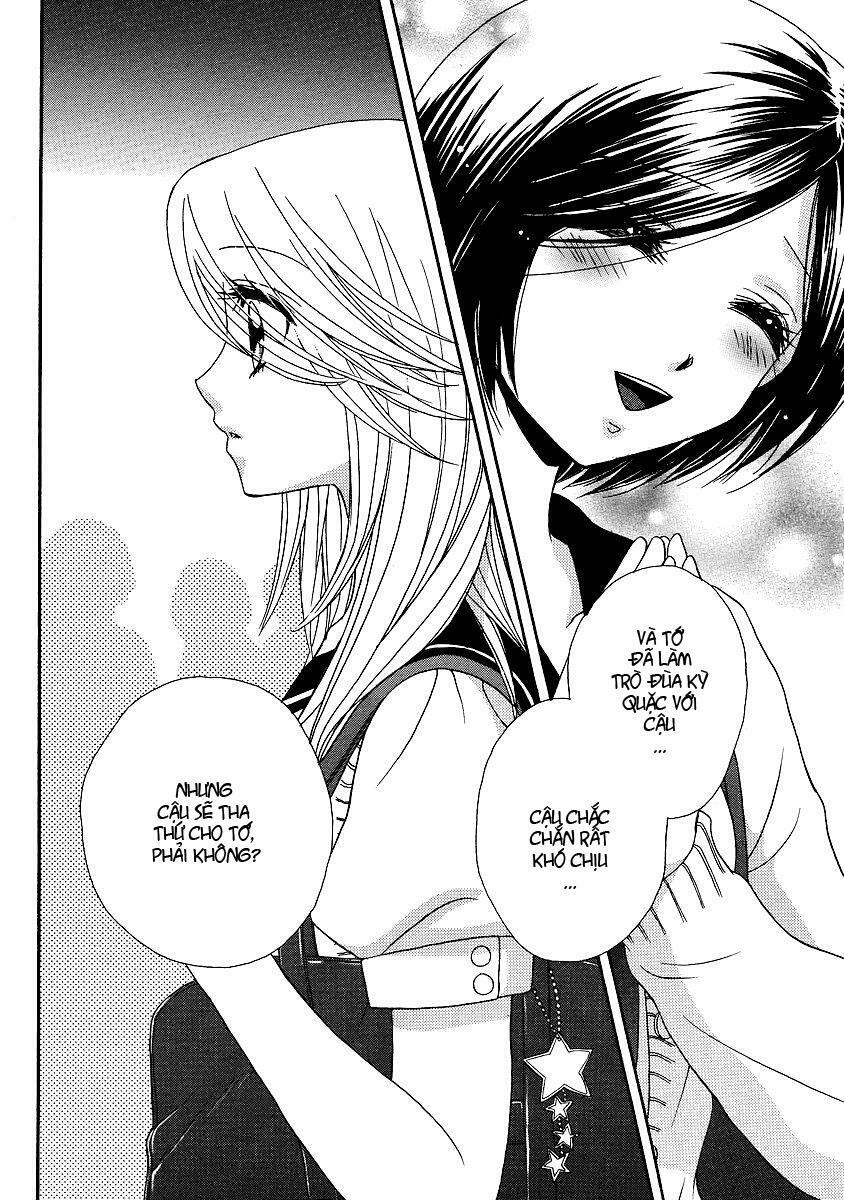 Girl Friends: Chapter 16