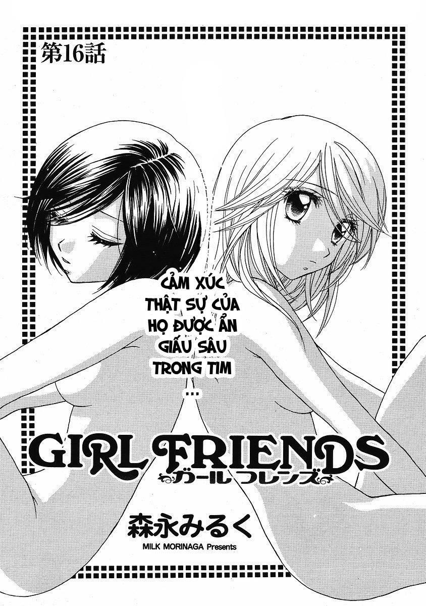 Girl Friends: Chapter 16