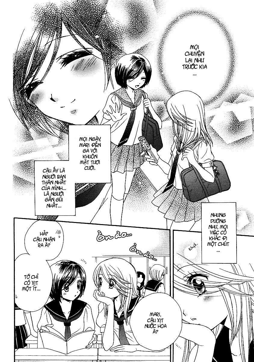 Girl Friends: Chapter 16