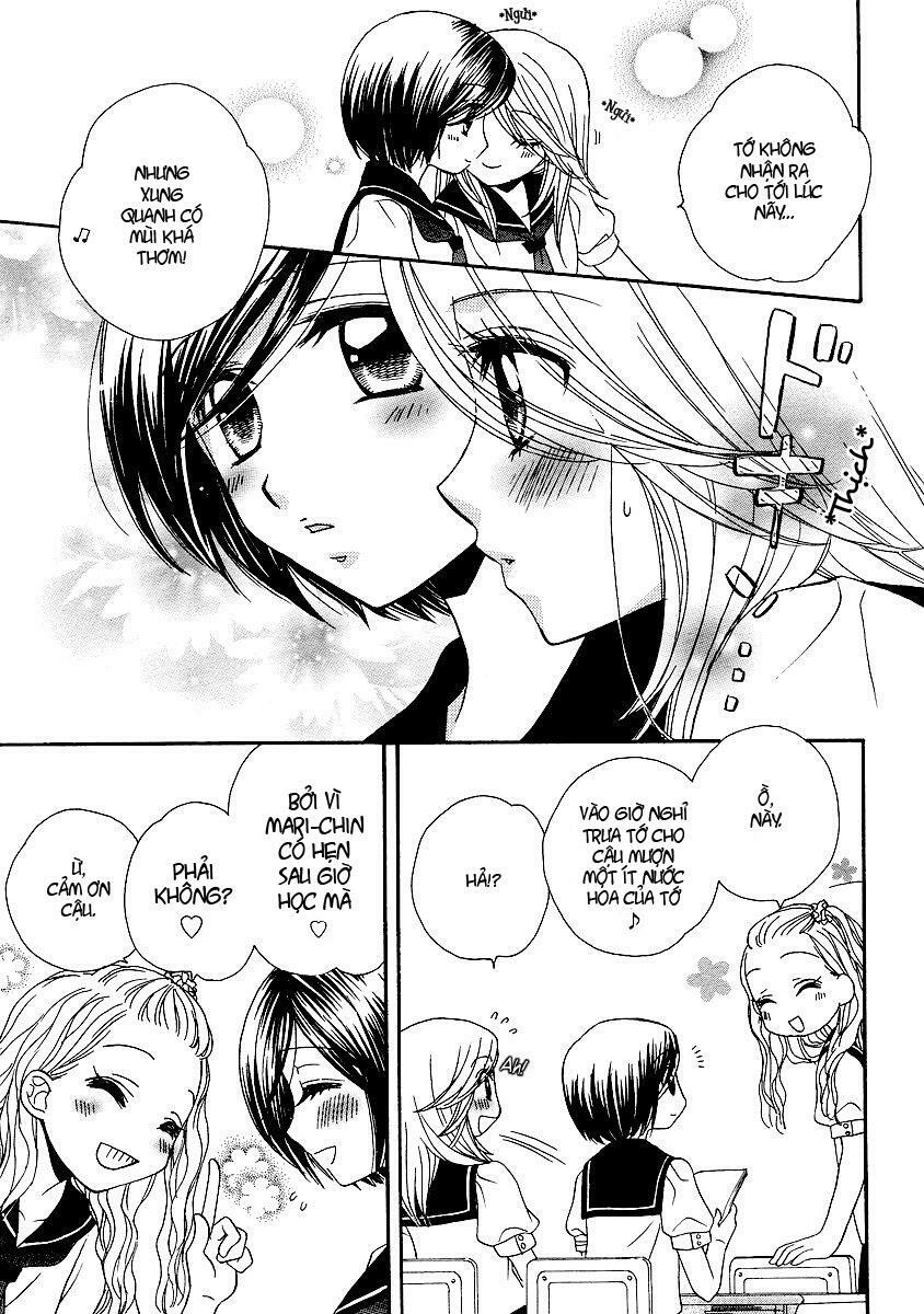 Girl Friends: Chapter 16