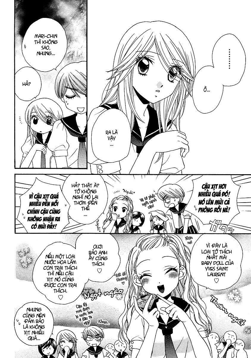 Girl Friends: Chapter 16