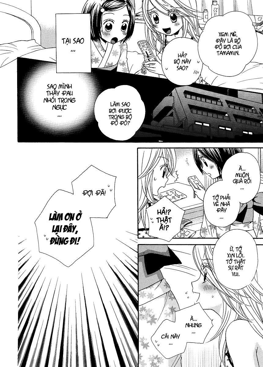 Girl Friends: Chapter 19