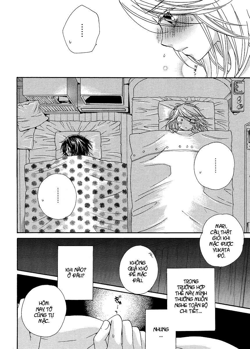 Girl Friends: Chapter 19