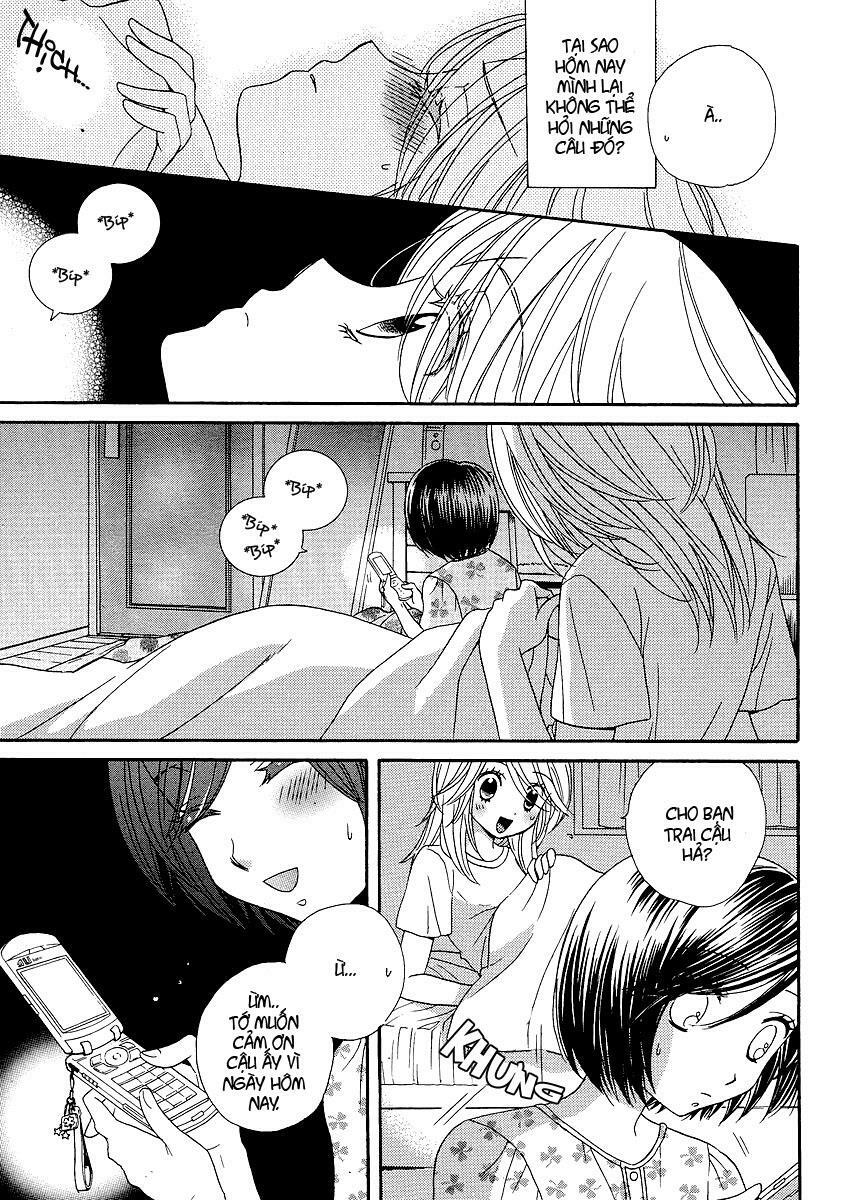 Girl Friends: Chapter 19