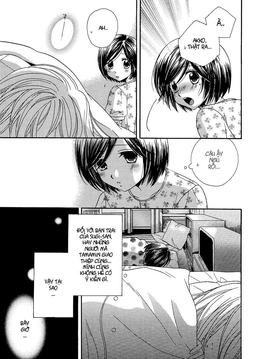 Girl Friends: Chapter 19