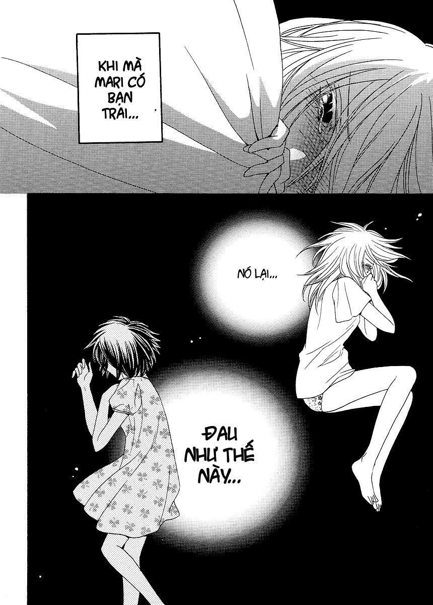 Girl Friends: Chapter 19