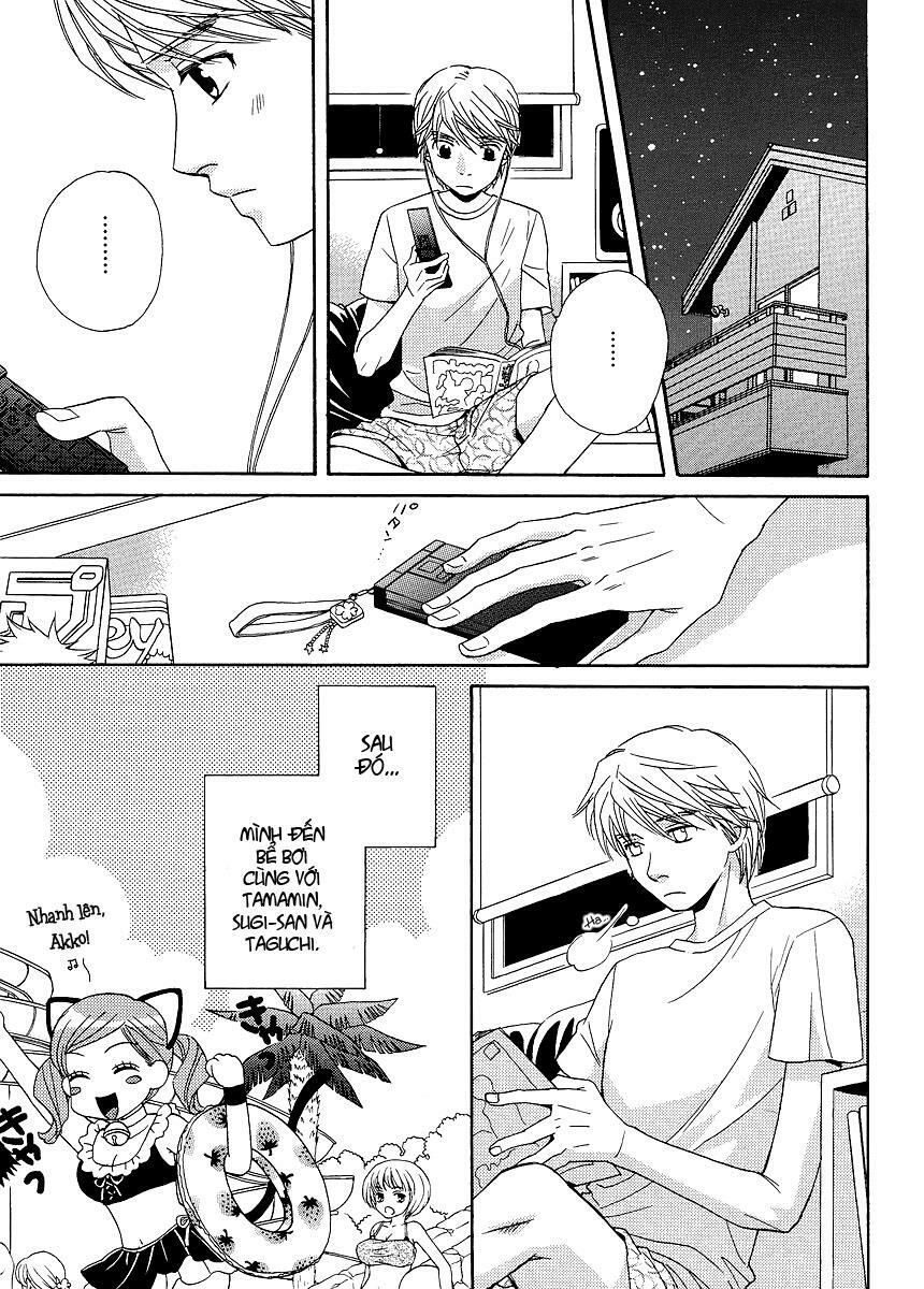 Girl Friends: Chapter 19