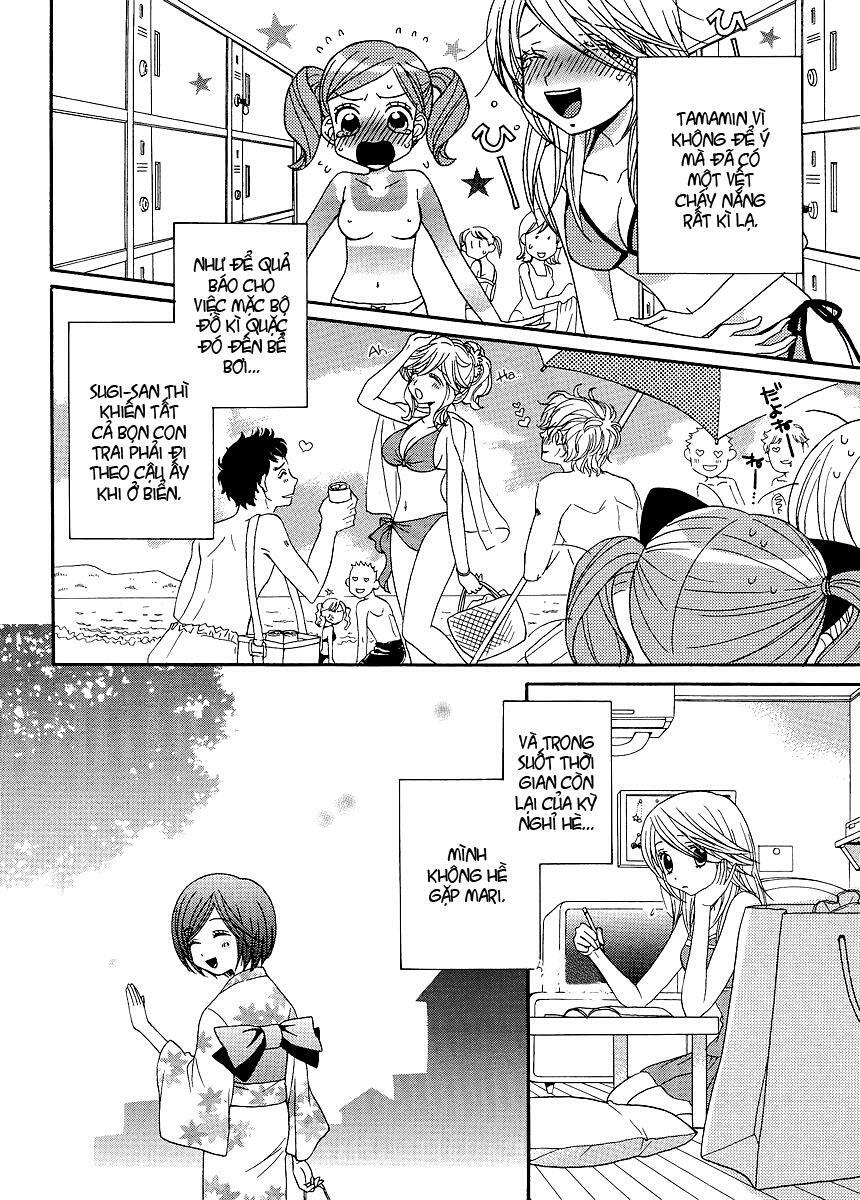Girl Friends: Chapter 19