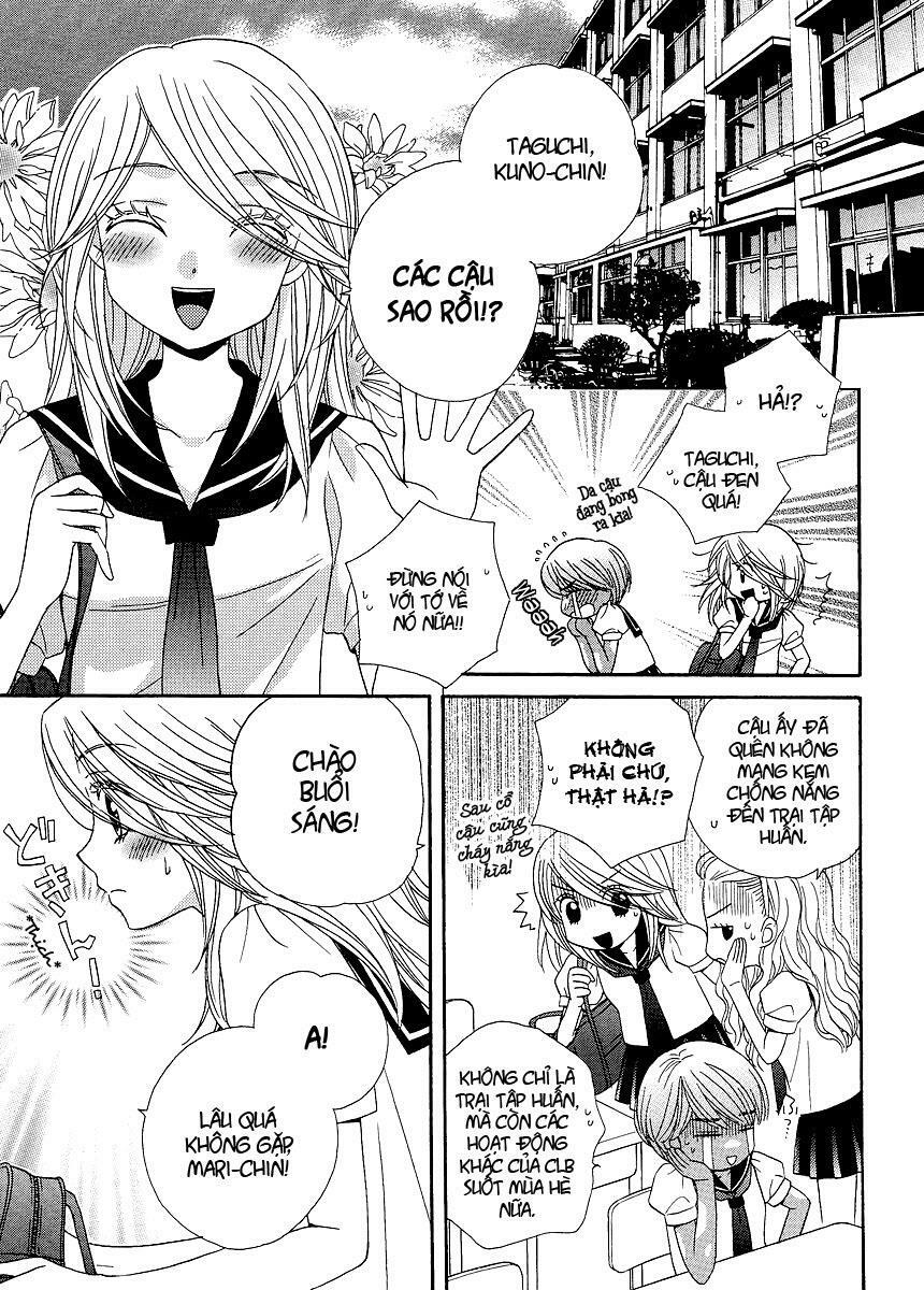 Girl Friends: Chapter 19