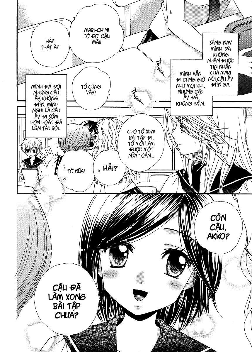 Girl Friends: Chapter 19