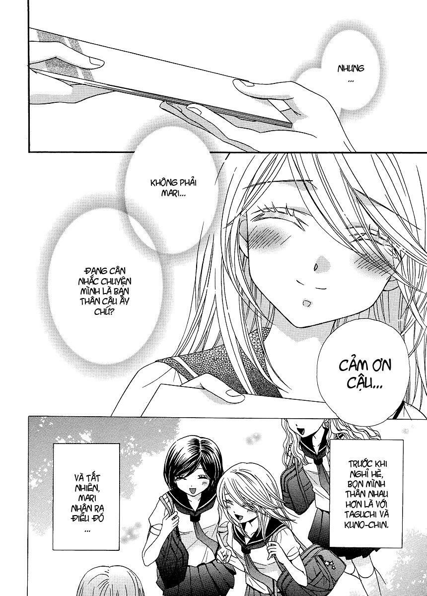 Girl Friends: Chapter 19
