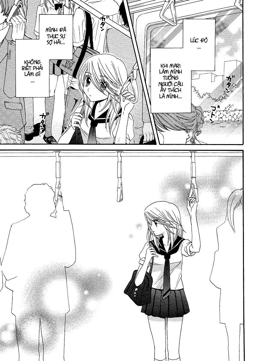 Girl Friends: Chapter 19