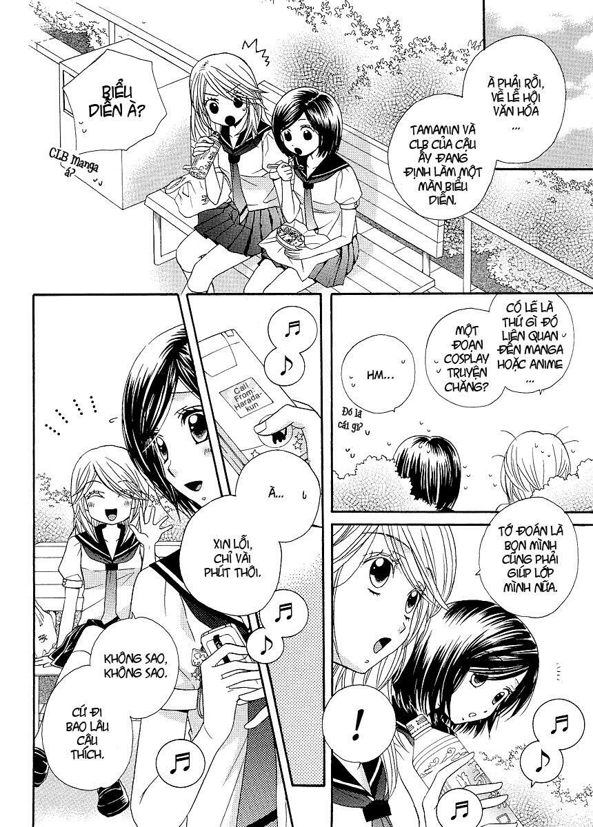 Girl Friends: Chapter 19
