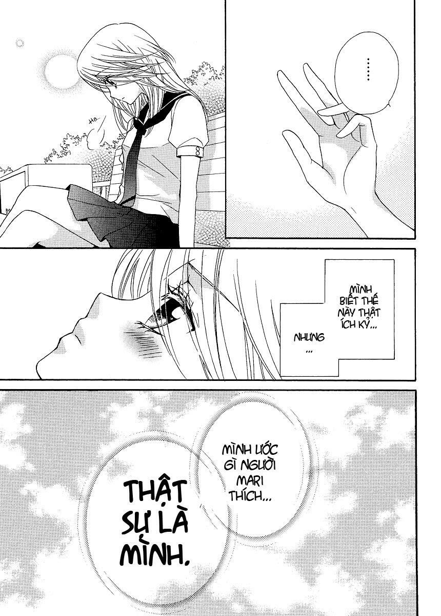Girl Friends: Chapter 19
